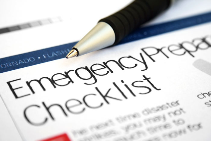 Angelic Health Blog - Tips for the home-bound in a weather emergency