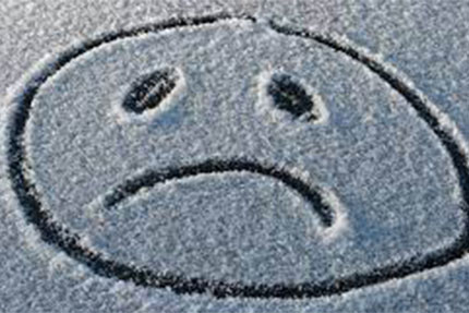 Angelic Health Blog - Winter Blues or Depression?