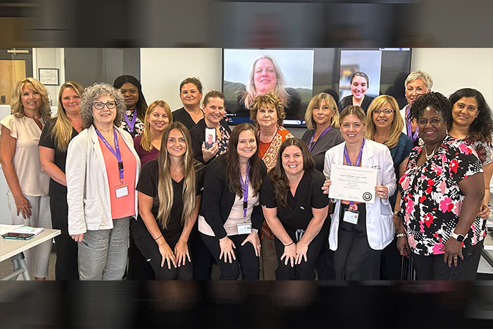 Angelic Health Blog - Angelic Health Palliative Care Receives Distinctive National Accreditation